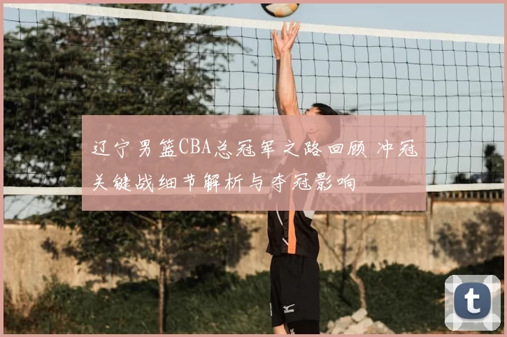 辽宁男篮CBA总冠军之路回顾 冲冠关键战细节解析与夺冠影响
