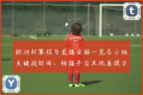 欧洲杯赛程与直播安排一览各小组关键战时间、转播平台及观看提示