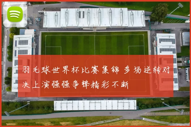 羽毛球世界杯比赛集锦 多场逆转对决上演强强争锋精彩不断